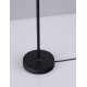 Sandy Black Aluminium & Acrylic LED 2 Watt 192Lm 2700K DC 5 Volt IP54 Switch On/Off Rechargeable with PG base or White USB Type 