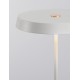 Matt White Aluminium & Acrylic Black Fabric Wire LED 33 Watt 220-240 Volt 2666Lm 3000K IP20 Switch On/Off Cable Length 250 cm
