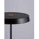 Matt Black Aluminium & Acrylic Black Fabric Wire LED 33 Watt 220-240 Volt 2666Lm 3000K IP20 Switch On/Off Cable Length 250 cm