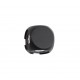 Sandy Black Aluminium & Glass Osram LED 4x1 Watt 265Lm 3000K 100-240 Volt 50Hz Beam Angle 4x38o IP54 L: 5.5 W: 6.5 H: 6.5 cm Lig