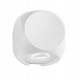 Sandy White Aluminium & Glass Cree LED 2x2 Watt 285Lm 3000K 100-240 Volt 50Hz Beam Angle 2x38o IP54 L: 5.5 W: 6.5 H: 6.5 cm Ligh