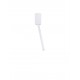 Sandy White Aluminium LED 4 Watt 220-240Volt 177Lm 3000K IP20 Beam Angle 25° D: 5 H: 29.5 cm 