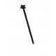 Sandy Black Aluminium LED 4 Watt 220-240Volt 177Lm 3000K IP20 Beam Angle 25° D: 5 H: 44 cm 