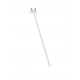 Sandy White Aluminium LED 4 Watt 220-240Volt 177Lm 3000K IP20 Beam Angle 25° D: 5 H: 64 cm 