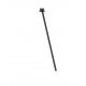 Sandy Black Aluminium LED 4 Watt 220-240Volt 177Lm 3000K IP20 Beam Angle 25° D: 5 H: 64 cm 