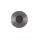 Black Nickel & Smoky Glass LED 8 Watt 220-240Volt 72Lm 3000K IP20 D: 30 W: 6 H: 30 cm 