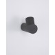 Dark Gray Aluminium Glass Diffuser LED GU10 1x7 Watt 220-240 Volt IP65 Bulb Excluded D: 8 W: 20 H: 14.6 cm 
