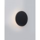 Black Aluminium & Acrylic LED 10 Watt 1215Lm 3000K 100-240 Volt 50Hz Beam 140o IP54 D: 15 W: 5 cm 