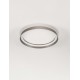 Triac Dimmable Champaign Brown Aluminium & Acrylic LED 38 Watt 220-240Volt 2713Lm IP20 2700-4000K CCT Dip Switch light up & d