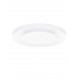 Triac Dimmable Sandy White Metal & Acrylic LED 37 Watt 220-240Volt 2207Lm IP20 2700 + 4000K D: 60 H: 5 cm 