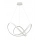 Pendant Light Dim Sand White D70 H120 LED 48W 3000K 