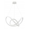 Pendant Light Dim Sand White D70 H120 LED 48W 3000K