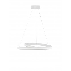 Pendant Light Dim Sand White D55 H120 LED 30W 3000K 