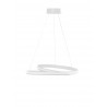 Pendant Light Dim Sand White D55 H120 LED 30W 3000K