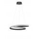 Pendant Light Dim Sand Black D55 H120 LED 30W 3000K 