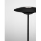 Black Die-Casting Aluminium & Frost Acrylic LED 2 Watt 280Lm 3000K DC 5 Volt Beam Angle 83º IP54 Switch On/Off / USB Wire D: 19 