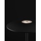 Black Die-Casting Aluminium & Frost Acrylic LED 2 Watt 280Lm 3000K DC 5 Volt Beam Angle 83º IP54 Switch On/Off / USB Wire D: 19 