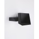 Anthracite Die-Casting Aluminium & Clear Glass LED 2 Watt 197Lm 3000K 3.7 Volt Beam Angle 100º IP65 L: 18 W: 17.5 H: 3.5 cm 