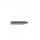 Anthracite Die-Casting Aluminium & Clear Glass LED 2 Watt 197Lm 3000K 3.7 Volt Beam Angle 100º IP65 L: 18 W: 17.5 H: 3.5 cm 