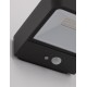 Anthracite Die-Casting Aluminium & Clear Glass LED 2 Watt 219Lm 3000K 3.7 Volt Beam Angle 106º IP65 Switch On/Off L: 12.2 W: 14.
