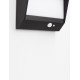 Anthracite Die-Casting Aluminium & Frost Acrylic LED 2 Watt 104Lm 3000K 3.7 Volt Beam Angle 86º IP65 Switch On/Off L: 18.6 W: 7.