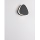 Anthracite Die-Casting Aluminium & Clear Acrylic LED 7.5 Watt 265Lm 3000K 220-240V Beam Angle 170º IP65 D: 16 W: 4.6 H: 15.5 cm 