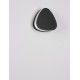 Anthracite Die-Casting Aluminium & Clear Acrylic LED 7.5 Watt 265Lm 3000K 220-240V Beam Angle 170º IP65 D: 16 W: 4.6 H: 15.5 cm 