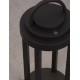 Anthracite Die-Casting Aluminium & Clear Glass LED 2 Watt 191Lm 3000K DC 5 Volt Beam Angle 96º IP54 D: 15 W: 15 H: 35 cm 