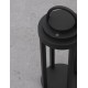 Anthracite Die-Casting Aluminium & Clear Glass LED 2 Watt 191Lm 3000K DC 5 Volt Beam Angle 96º IP54 D: 15 W: 15 H: 35 cm 