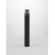 Anthracite Die-Casting Aluminum & Clear Acrylic LED E27 1x12 Watt 220-240 Volt Bulb Excluded IP65 D: 9 H: 65 cm 