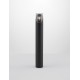 Anthracite Die-Casting Aluminum & Clear Acrylic LED E27 1x12 Watt 220-240 Volt Bulb Excluded IP65 D: 9 H: 65 cm 