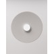 Matt Black Steel & Resin LED 12 Watt 220-240 Volt 900Lm 3000K IP20 D: 33 H: 180 cm 