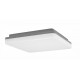 Dark Gray ABS & Acrylic Diffuser LED 24 Watt 2391Lm 3000K 220-240 Volt 50Hz Beam Angle 85o IP54 AC Driver Included L: 28 W: 28 H