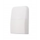 Sandy White Aluminium & Acrylic LED 6 Watt 230Lm 3000K 100-240 Volt 50Hz Beam Angle 64o IP65 L: 13 W: 2.5-4.5 H: 16 cm 