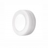 Sandy White Aluminium & Acrylic LED 9 Watt 620Lm 3000K 100-240 Volt 50Hz Beam Angle 112o IP65 D: 15 W: 5.5 cm