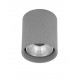Gray Cement LED 10 Watt 220-240Volt 1044Lm 3000K IP65 D: 10.2 H: 12 cm 