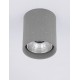 Gray Cement LED 10 Watt 220-240Volt 1044Lm 3000K IP65 D: 10.2 H: 12 cm 