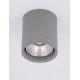 Gray Cement LED 10 Watt 220-240Volt 1044Lm 3000K IP65 D: 10.2 H: 12 cm 