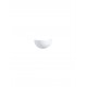 White Gypsum LED 4Watt 220-240Volt 304Lm 3000K IP20 L: 6 W: 12 H: 6 cm 