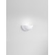 White Gypsum LED 4Watt 220-240Volt 304Lm 3000K IP20 L: 6 W: 12 H: 6 cm 