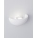 White Gypsum LED 4Watt 220-240Volt 304Lm 3000K IP20 L: 6 W: 12 H: 6 cm 