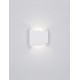 White Gypsum LED 6Watt 220-240Volt 354Lm 3000K IP20 L: 15 W: 6 H: 18,5 cm 