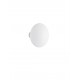 White Gypsum LED 14Watt 220-240Volt 718Lm 3000K IP20 D: 17 W: 12 cm 