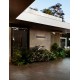 Dark Gray Concrete LED 19 Watt 100-265Volt 1191Lm 3000K IP65 L: 60 W: 10 H: 4.5 cm 