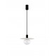 Beige Terrazzo Concrete LED E27 1x12 Watt 100-240Volt bulb excluded D: 29.5 H: 160 cm 