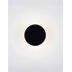 Sandy Black Aluminium LED 5 Watt 220-240 Volt 152Lm 3000K IP20 D: 10 H: 9,4 cm 