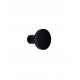 Sandy Black Aluminium LED 10 Watt 220-240 Volt 402Lm 3000K IP20 D: 15 H: 9,4 cm 