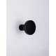Sandy Black Aluminium LED 10 Watt 220-240 Volt 402Lm 3000K IP20 D: 15 H: 9,4 cm 