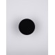 Sandy Black Aluminium LED 10 Watt 220-240 Volt 402Lm 3000K IP20 D: 15 H: 9,4 cm 