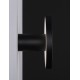 Sandy Black Aluminium LED 10 Watt 220-240 Volt 402Lm 3000K IP20 D: 15 H: 9,4 cm 